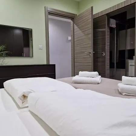 Penthouse In St Julian *