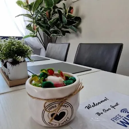 Apartament Penthouse In St Julian