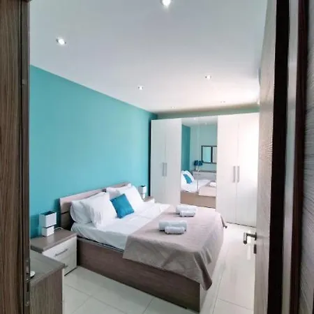 Penthouse In St Julian