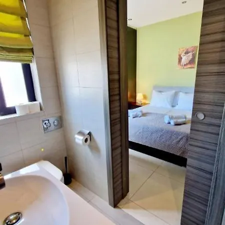 Penthouse In St Julian Apartament