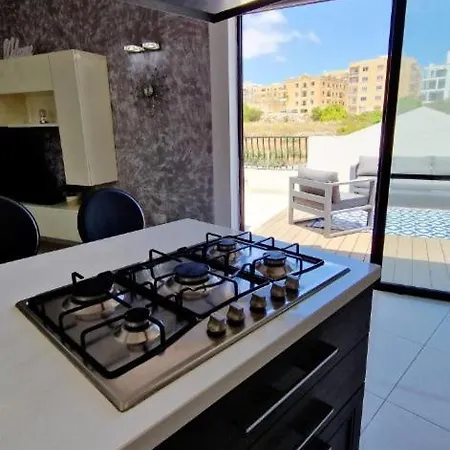 Apartament Penthouse In St Julian *