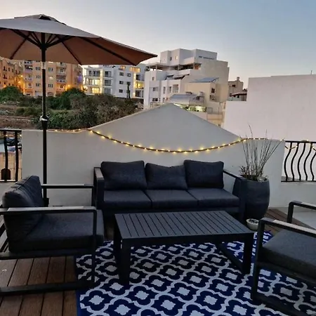 Apartament Penthouse In St Julian Sliema