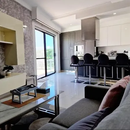 Апартаменты Penthouse In St Julian